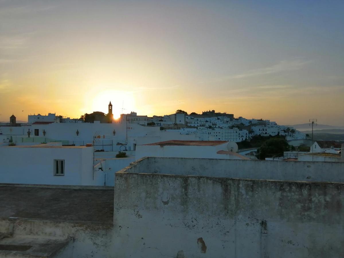 مْبيخير ذي لا فرونتيرا La Guarida De Vejer Casa Rural (Adults Only) المظهر الخارجي الصورة