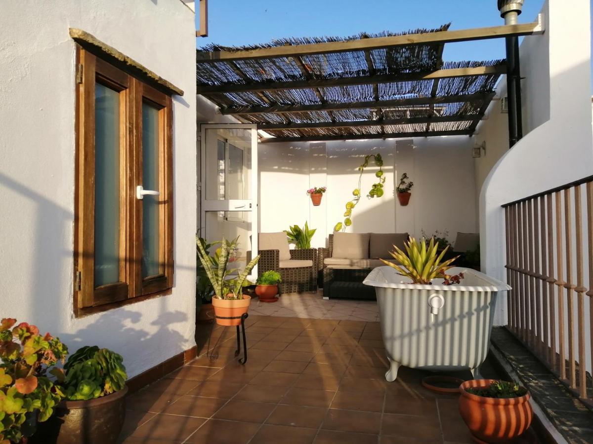 مْبيخير ذي لا فرونتيرا La Guarida De Vejer Casa Rural (Adults Only) المظهر الخارجي الصورة