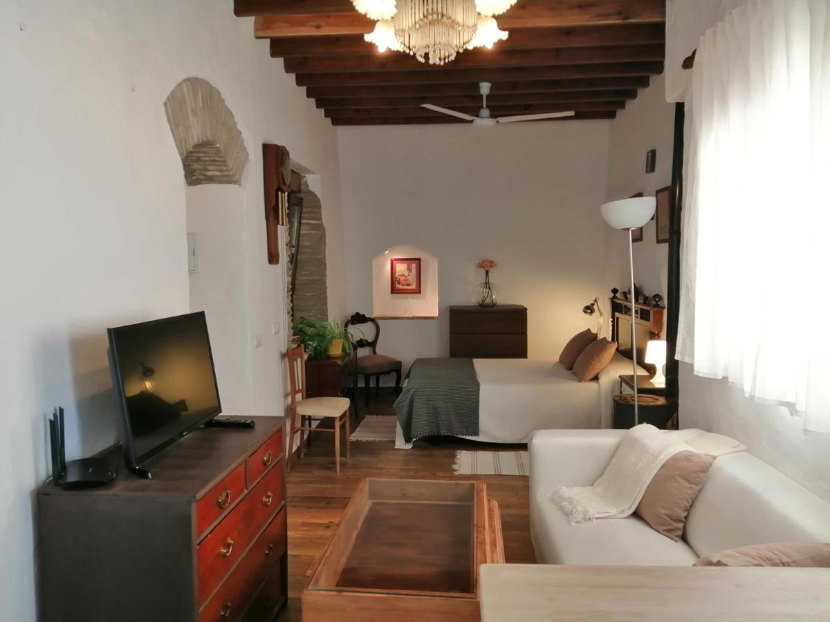 مْبيخير ذي لا فرونتيرا La Guarida De Vejer Casa Rural (Adults Only) المظهر الخارجي الصورة