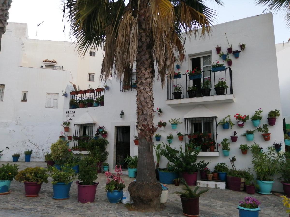 مْبيخير ذي لا فرونتيرا La Guarida De Vejer Casa Rural (Adults Only) المظهر الخارجي الصورة