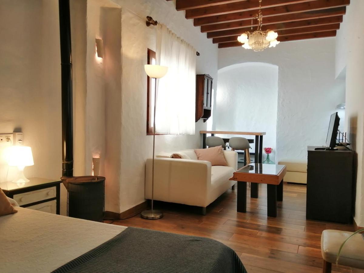 مْبيخير ذي لا فرونتيرا La Guarida De Vejer Casa Rural (Adults Only) المظهر الخارجي الصورة