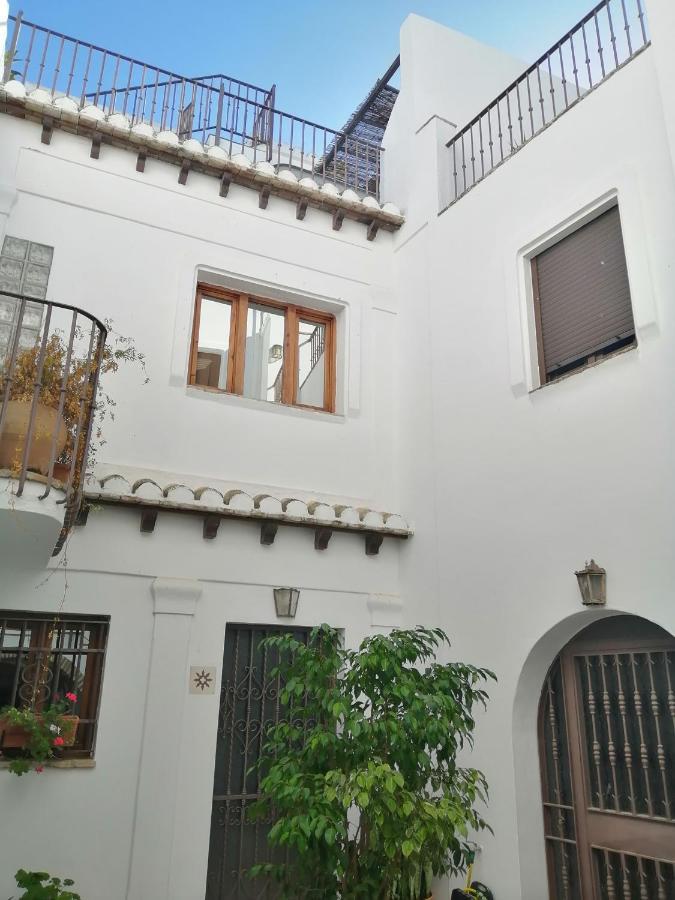 مْبيخير ذي لا فرونتيرا La Guarida De Vejer Casa Rural (Adults Only) المظهر الخارجي الصورة