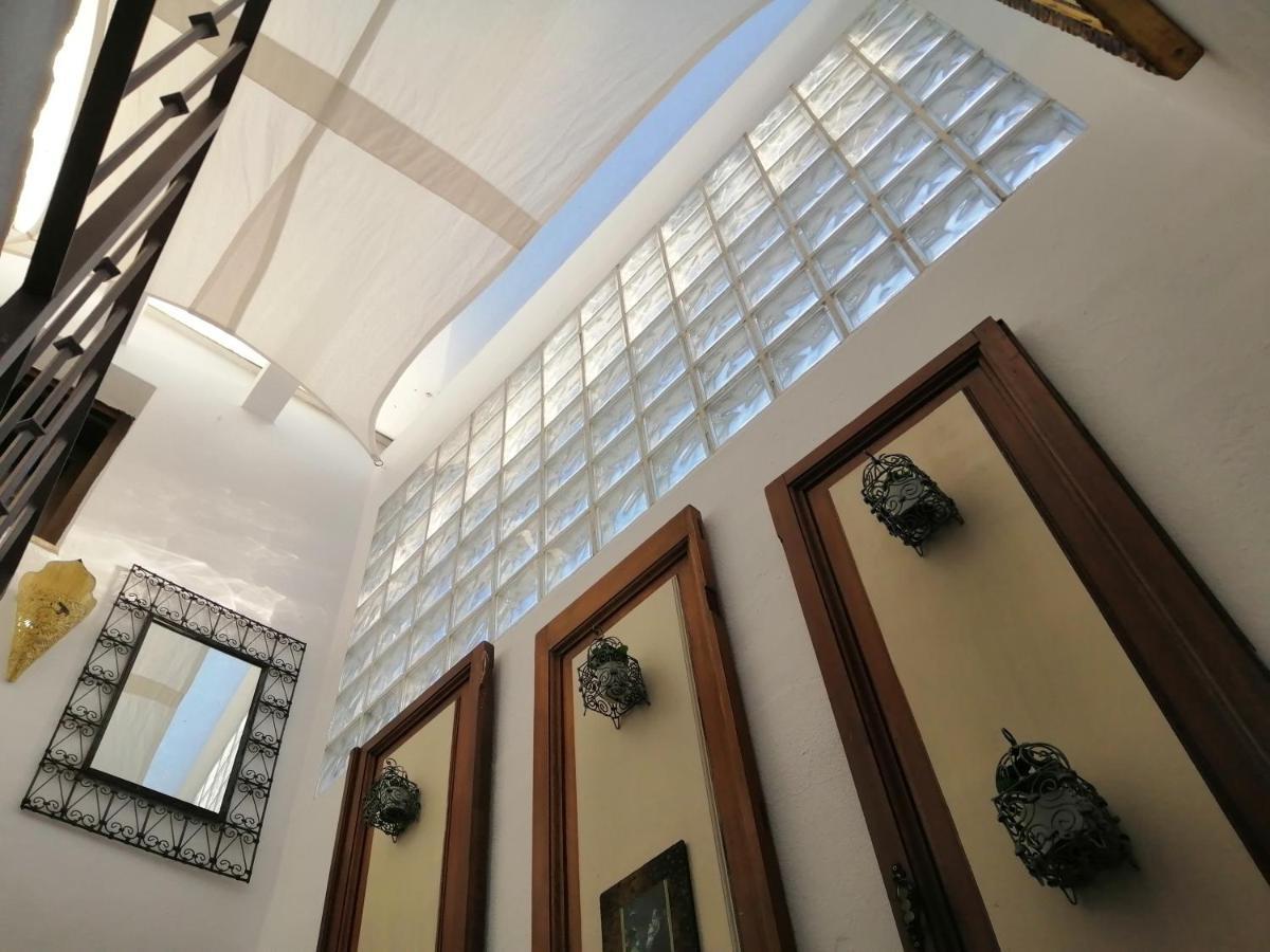 مْبيخير ذي لا فرونتيرا La Guarida De Vejer Casa Rural (Adults Only) المظهر الخارجي الصورة