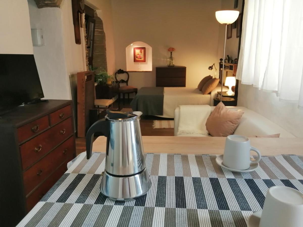 مْبيخير ذي لا فرونتيرا La Guarida De Vejer Casa Rural (Adults Only) المظهر الخارجي الصورة