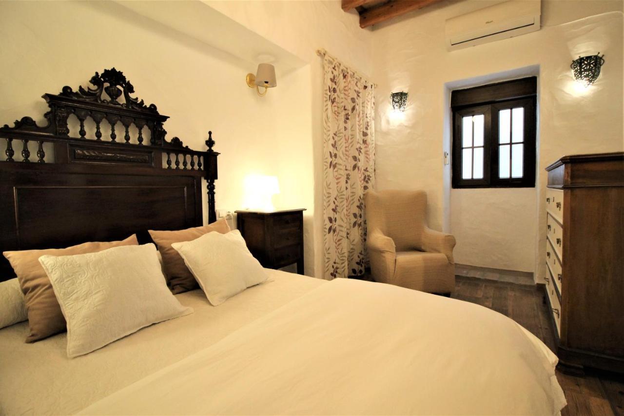 مْبيخير ذي لا فرونتيرا La Guarida De Vejer Casa Rural (Adults Only) المظهر الخارجي الصورة