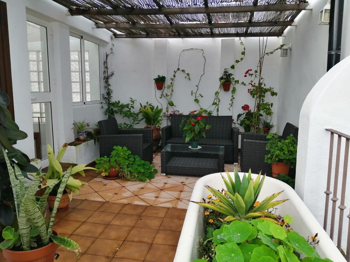 مْبيخير ذي لا فرونتيرا La Guarida De Vejer Casa Rural (Adults Only) المظهر الخارجي الصورة