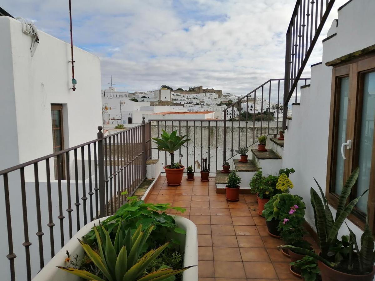 مْبيخير ذي لا فرونتيرا La Guarida De Vejer Casa Rural (Adults Only) المظهر الخارجي الصورة