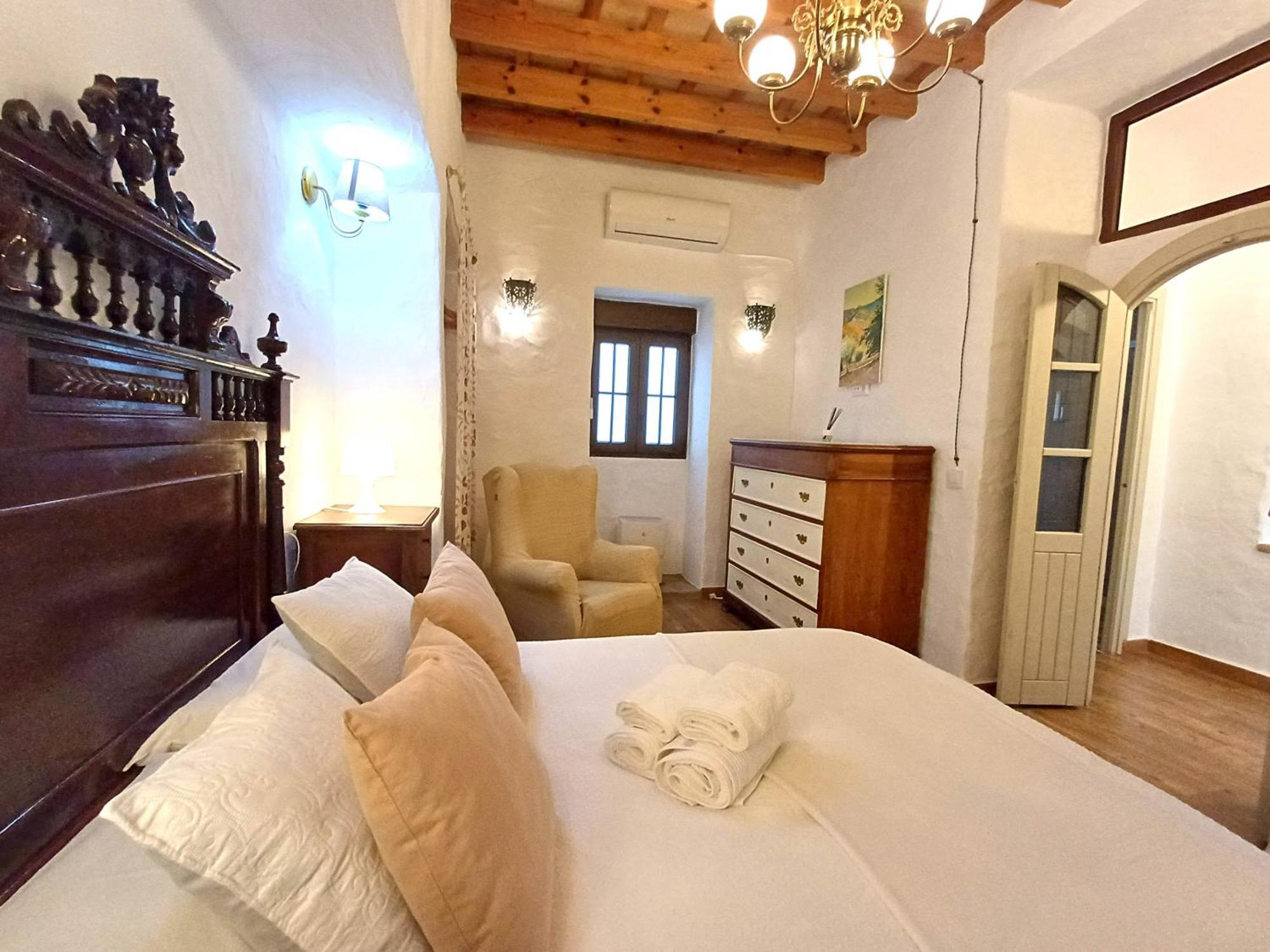 مْبيخير ذي لا فرونتيرا La Guarida De Vejer Casa Rural (Adults Only) المظهر الخارجي الصورة