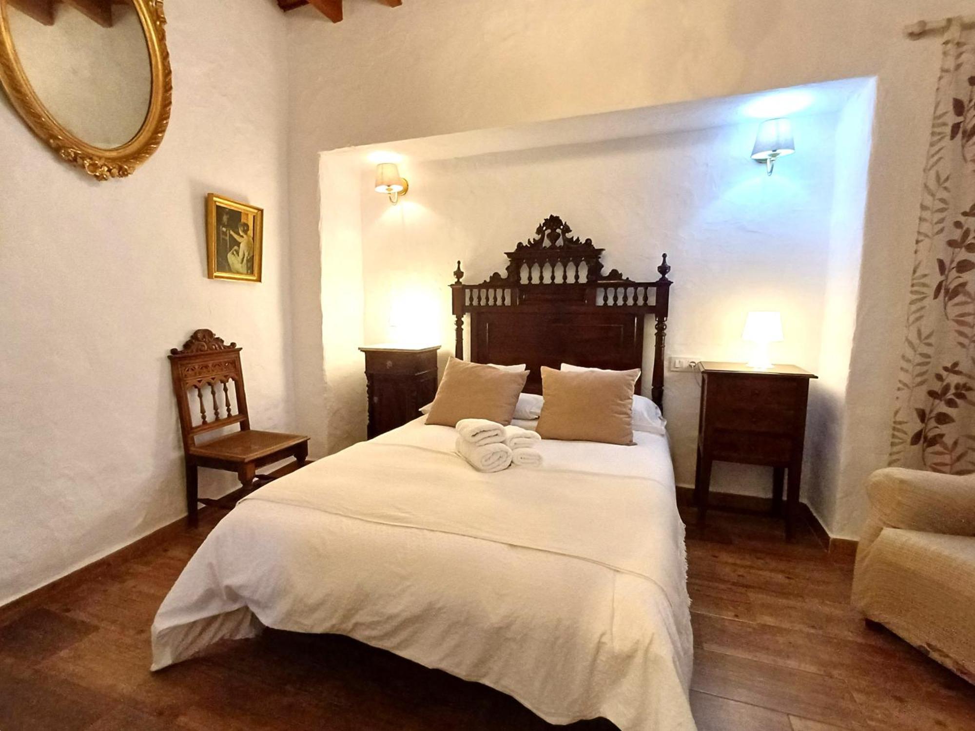 مْبيخير ذي لا فرونتيرا La Guarida De Vejer Casa Rural (Adults Only) المظهر الخارجي الصورة