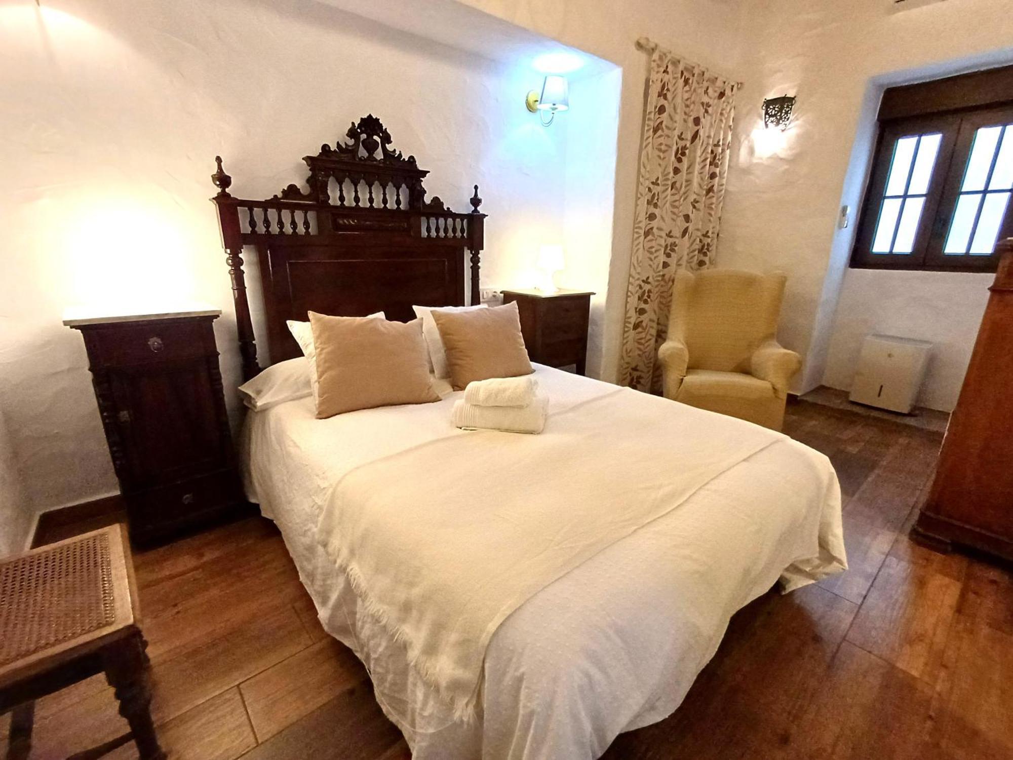 مْبيخير ذي لا فرونتيرا La Guarida De Vejer Casa Rural (Adults Only) المظهر الخارجي الصورة