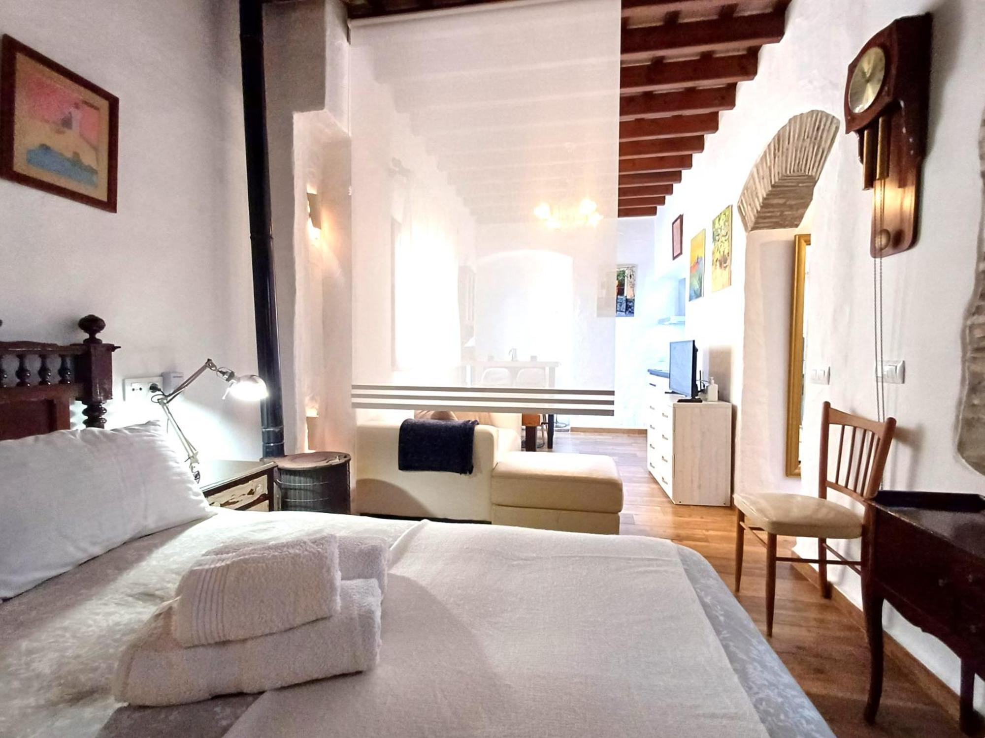 مْبيخير ذي لا فرونتيرا La Guarida De Vejer Casa Rural (Adults Only) المظهر الخارجي الصورة