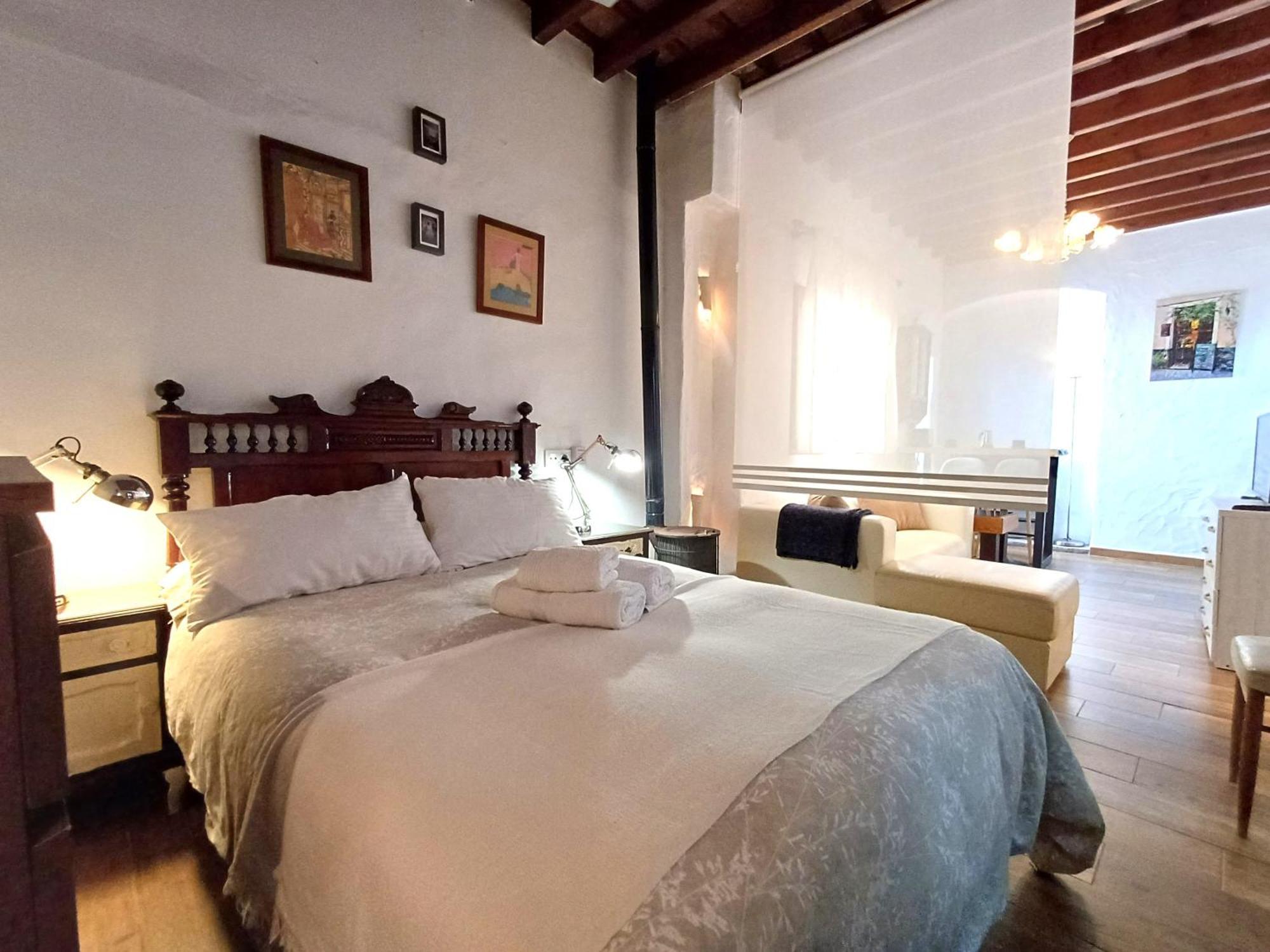 مْبيخير ذي لا فرونتيرا La Guarida De Vejer Casa Rural (Adults Only) المظهر الخارجي الصورة