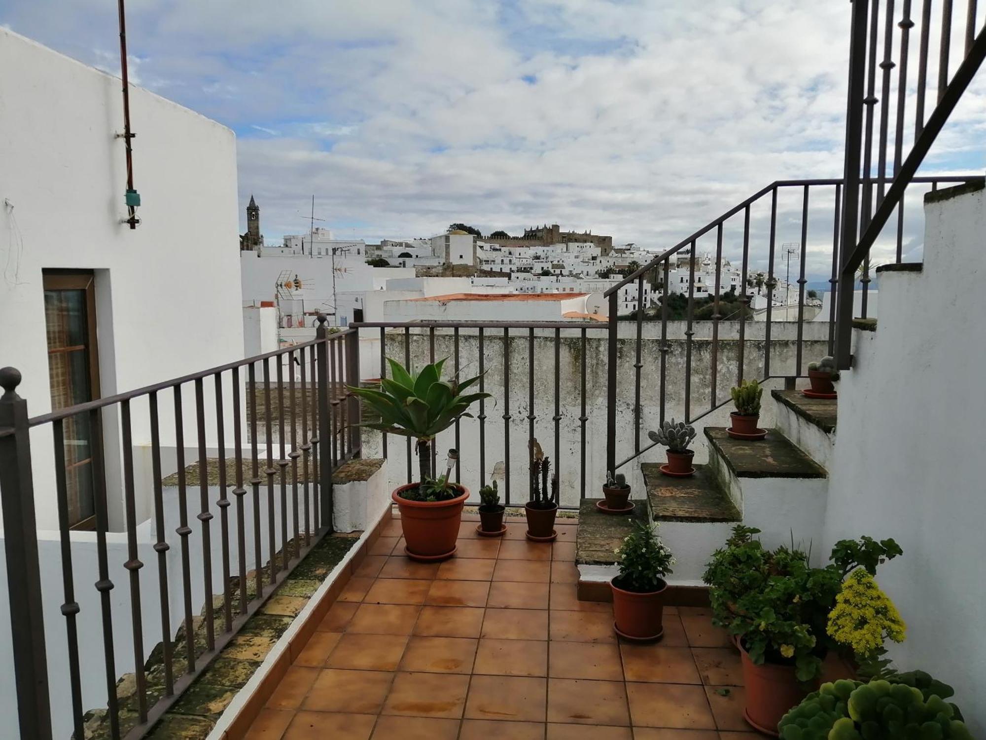 مْبيخير ذي لا فرونتيرا La Guarida De Vejer Casa Rural (Adults Only) المظهر الخارجي الصورة