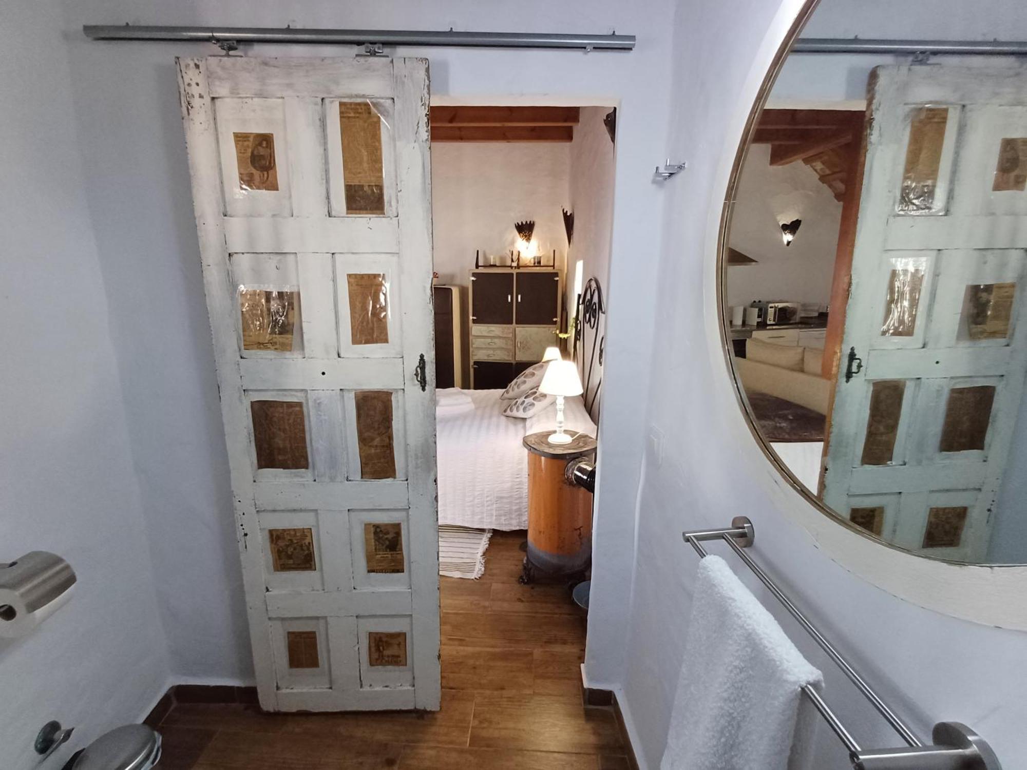 مْبيخير ذي لا فرونتيرا La Guarida De Vejer Casa Rural (Adults Only) المظهر الخارجي الصورة