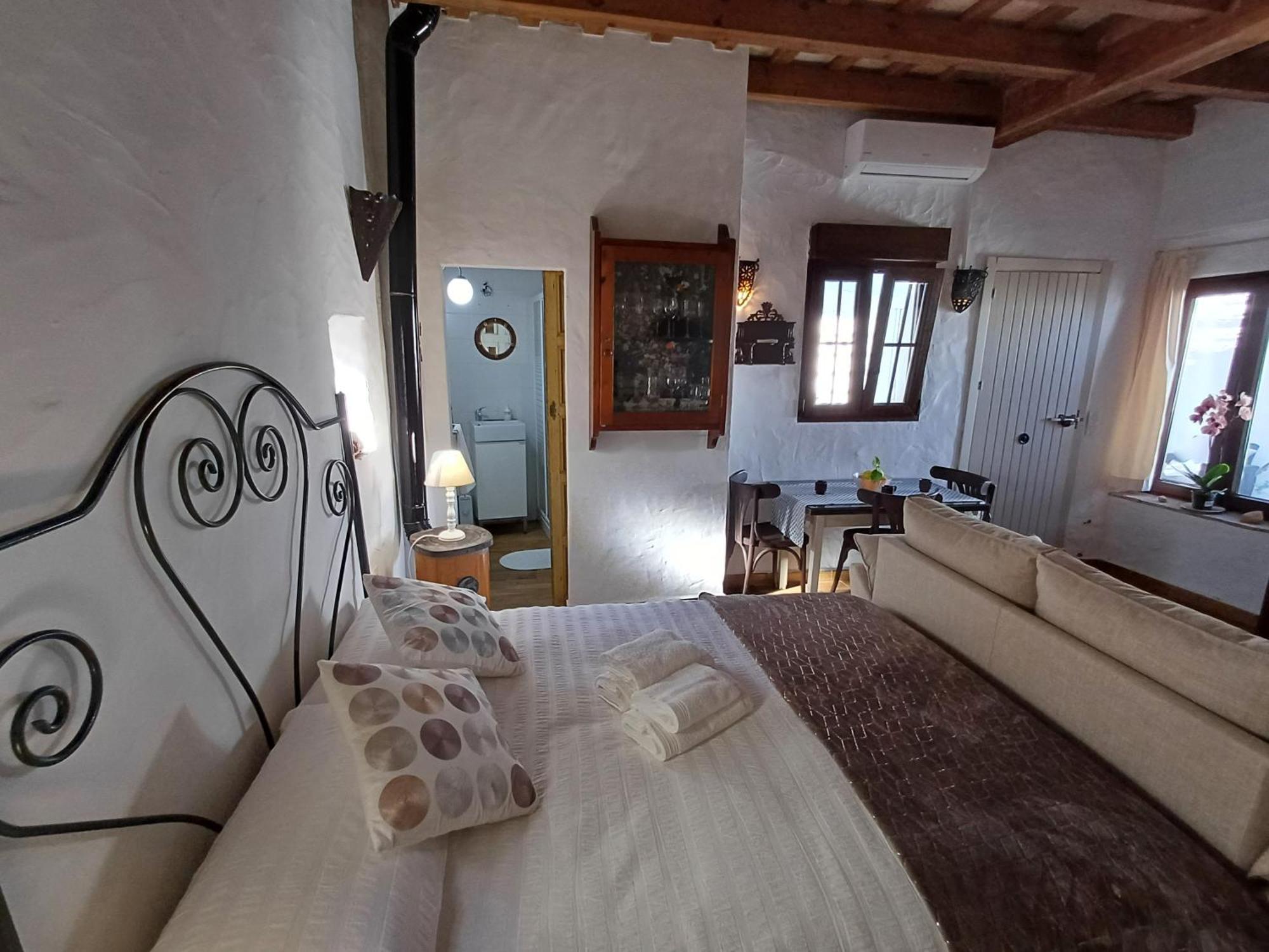 مْبيخير ذي لا فرونتيرا La Guarida De Vejer Casa Rural (Adults Only) المظهر الخارجي الصورة