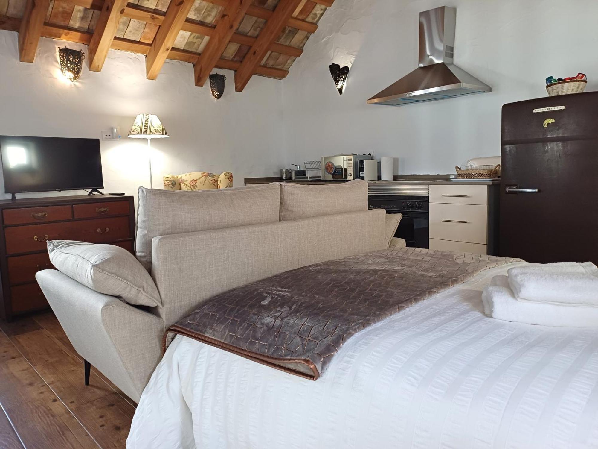 مْبيخير ذي لا فرونتيرا La Guarida De Vejer Casa Rural (Adults Only) المظهر الخارجي الصورة