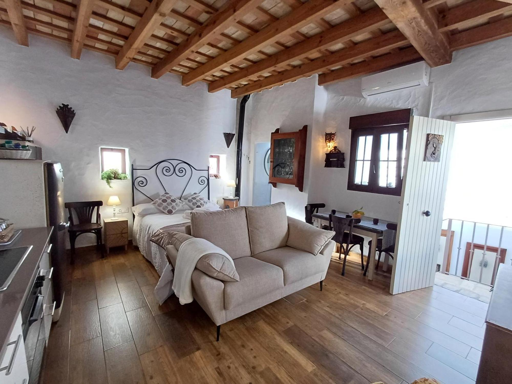 مْبيخير ذي لا فرونتيرا La Guarida De Vejer Casa Rural (Adults Only) المظهر الخارجي الصورة