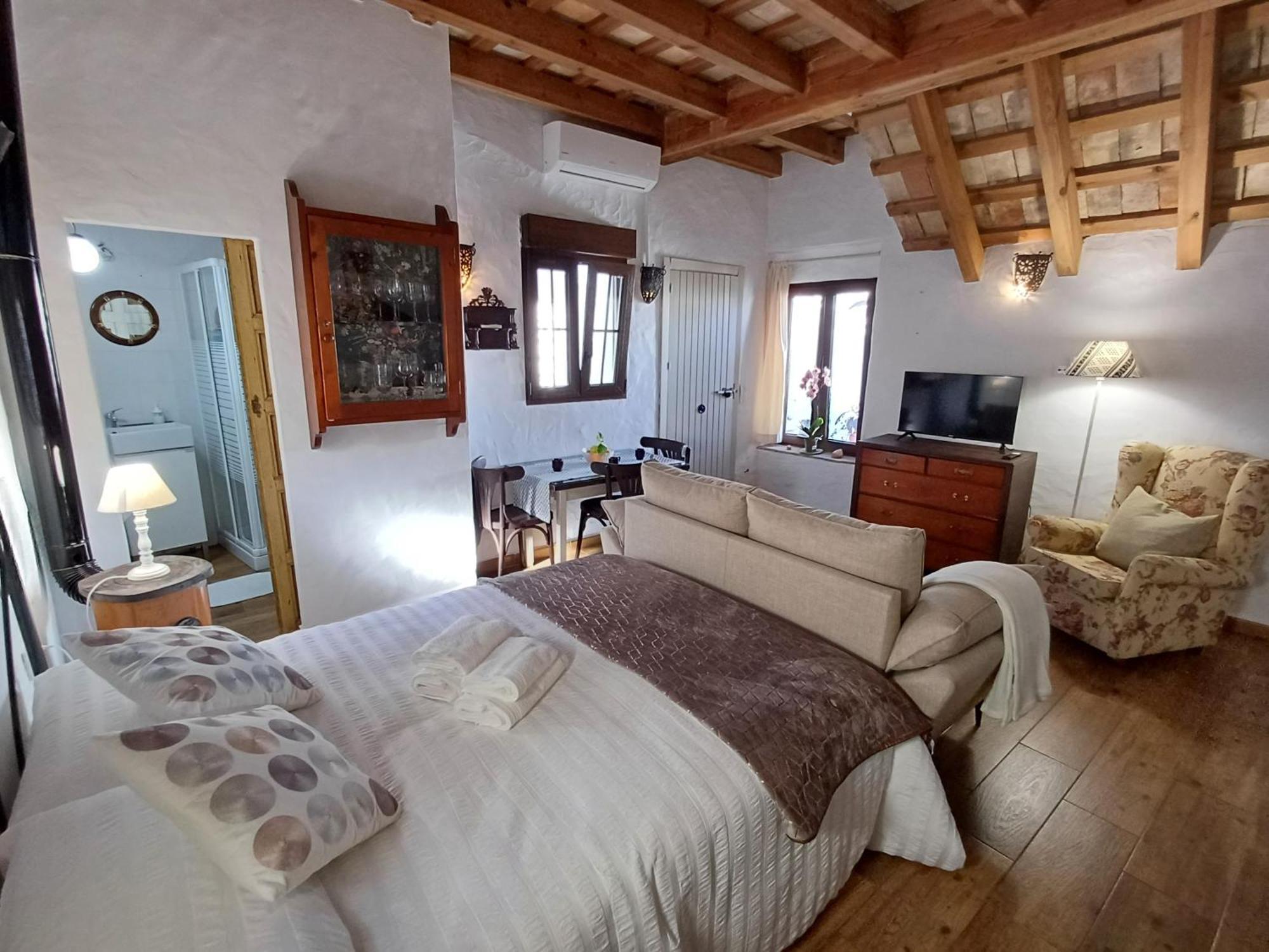 مْبيخير ذي لا فرونتيرا La Guarida De Vejer Casa Rural (Adults Only) المظهر الخارجي الصورة