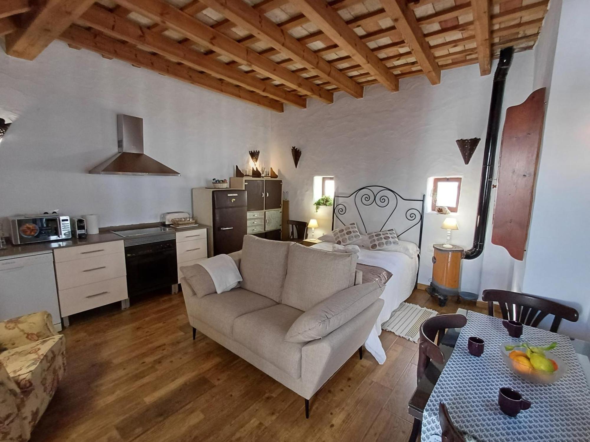 مْبيخير ذي لا فرونتيرا La Guarida De Vejer Casa Rural (Adults Only) المظهر الخارجي الصورة