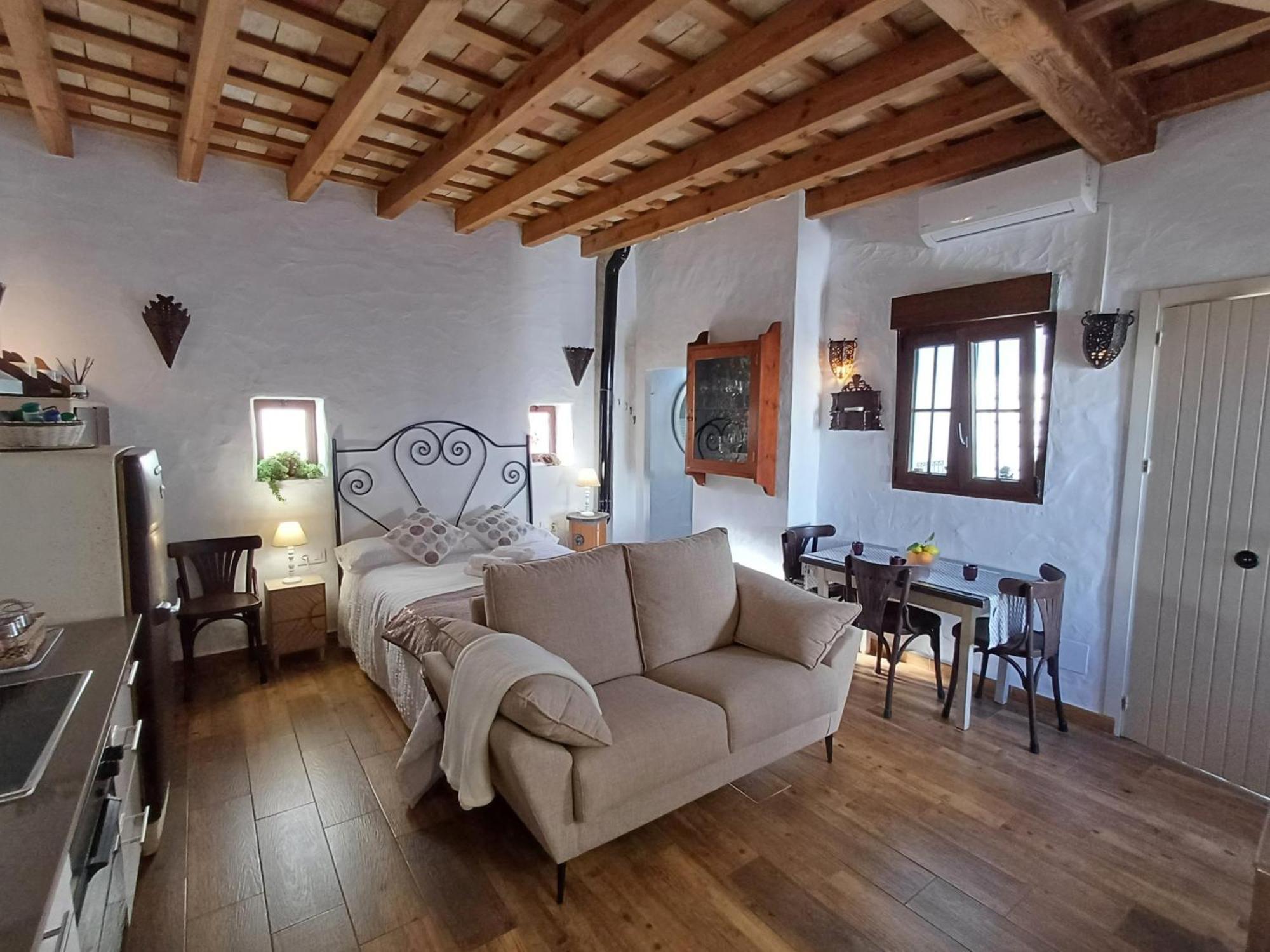 مْبيخير ذي لا فرونتيرا La Guarida De Vejer Casa Rural (Adults Only) المظهر الخارجي الصورة