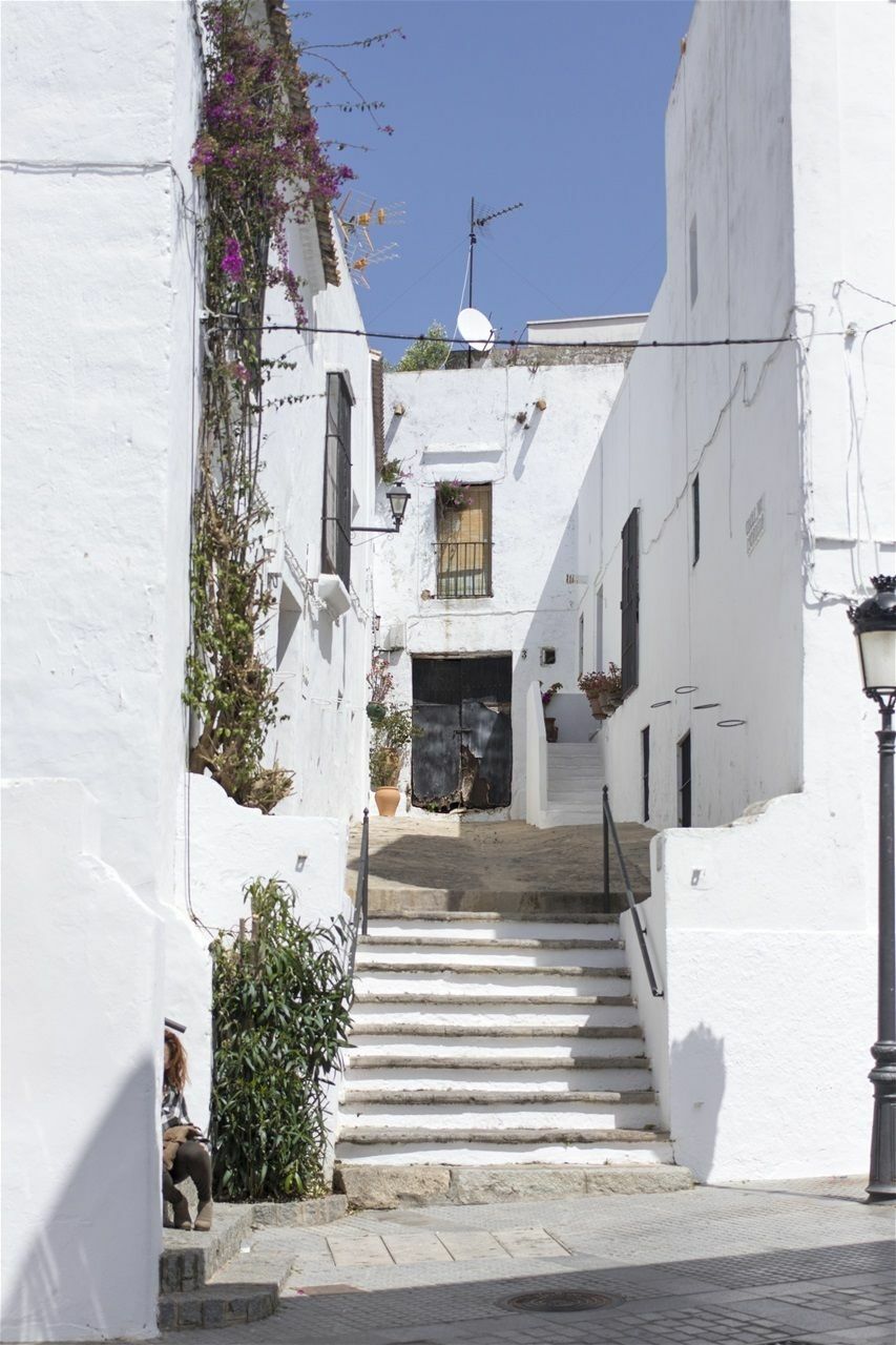 مْبيخير ذي لا فرونتيرا La Guarida De Vejer Casa Rural (Adults Only) المظهر الخارجي الصورة