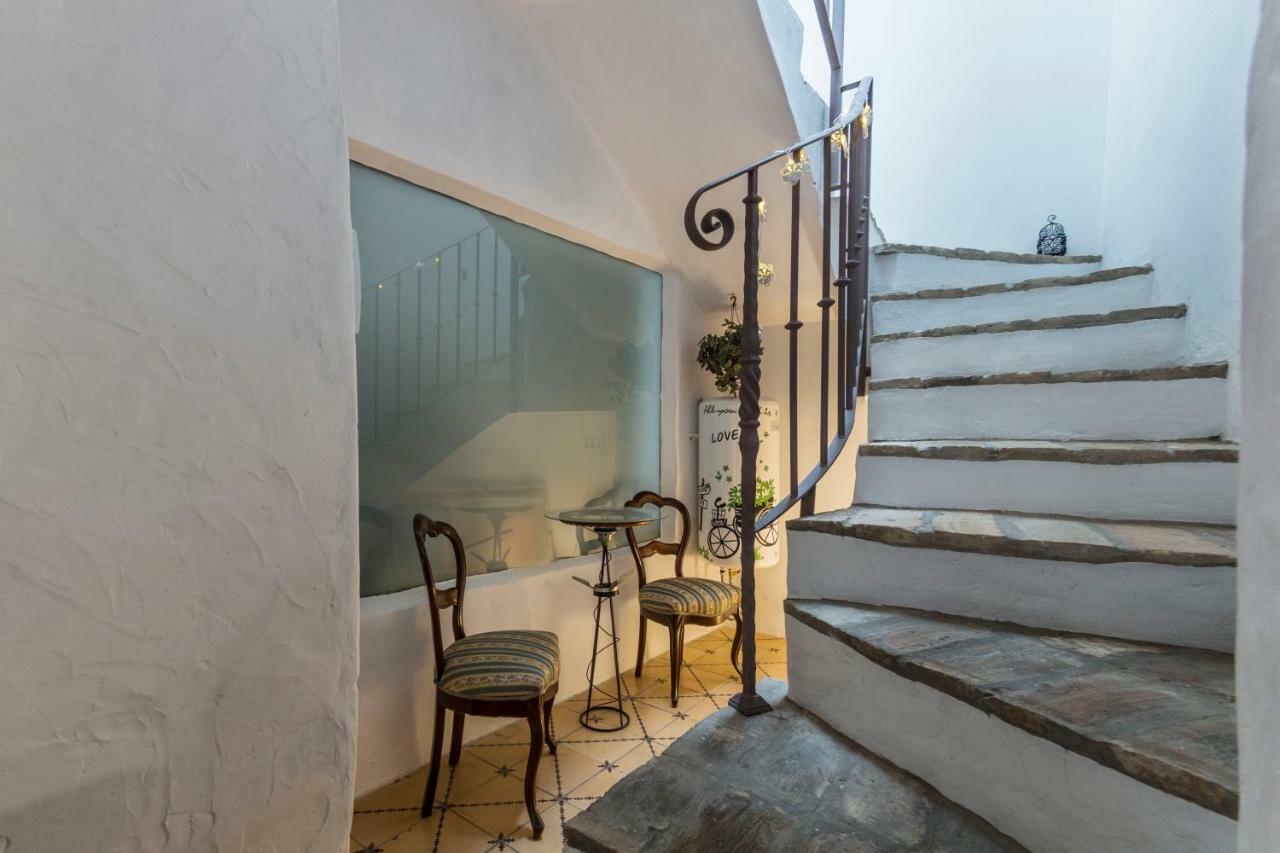 مْبيخير ذي لا فرونتيرا La Guarida De Vejer Casa Rural (Adults Only) المظهر الخارجي الصورة