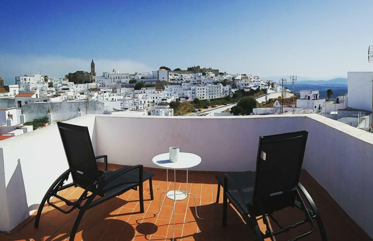 مْبيخير ذي لا فرونتيرا La Guarida De Vejer Casa Rural (Adults Only) المظهر الخارجي الصورة