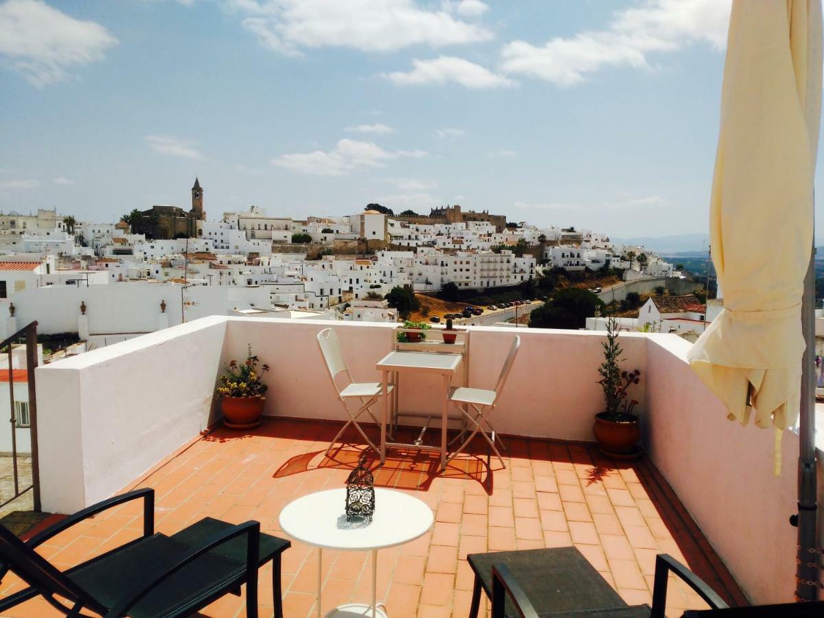 مْبيخير ذي لا فرونتيرا La Guarida De Vejer Casa Rural (Adults Only) المظهر الخارجي الصورة